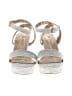 Lulus Silver Sandals Size 9 - photo 2