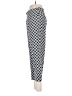 J. McLaughlin Checkered-gingham Gray Casual Pants Size S - photo 5