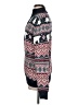 ASPEN Print Red Pullover Sweater Size M - photo 5