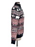 ASPEN Print Red Pullover Sweater Size M - photo 4