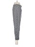 J. McLaughlin Checkered-gingham Gray Casual Pants Size S - photo 4