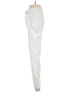 BLUE SPICE Ivory Jeans Size 3 - photo 5