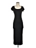 No Boundaries Solid Black Casual Dress Size S - photo 1