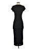 No Boundaries Solid Black Casual Dress Size S - photo 2