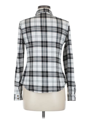 Ultra Flirt Long Sleeve Blouse (view 2)