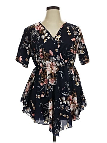 Unbranded Kimono (view 1)