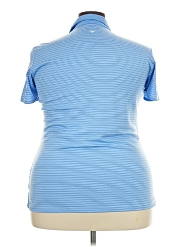 Callaway Short Sleeve Polo (view 2)