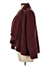 Maurices Burgundy Kimono Size L - photo 5