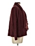 Maurices Burgundy Kimono Size L - photo 4