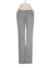 Flying Monkey Chevron-herringbone Gray Jeans Size 3 - photo 1