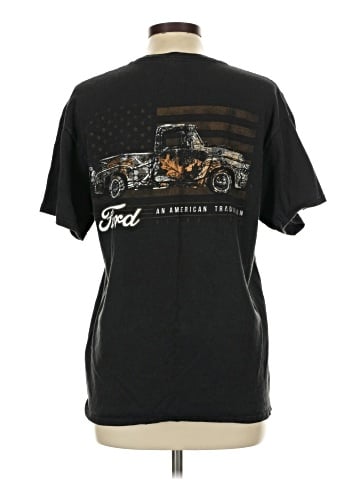 Delta Pro Weight Active T-Shirt (view 2)