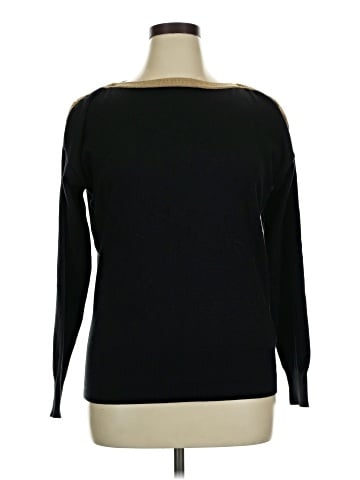 Lauren by Ralph Lauren Pullover Sweater (view 1)