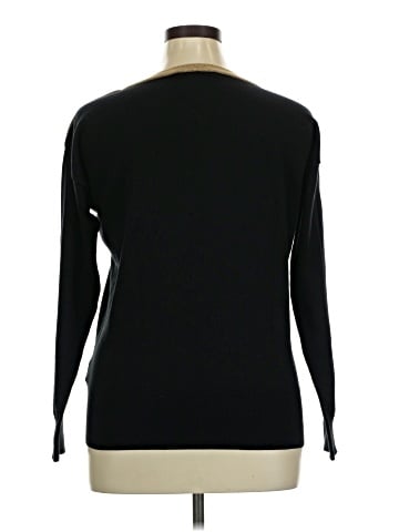 Lauren by Ralph Lauren Pullover Sweater (view 2)