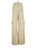 Blue Blush Tan Cargo Pants Size S - photo 2
