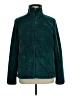 The North Face 100% Polyester Teal Fleece Size XL - photo 1