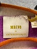 Anthropologie Color Block Purple Pullover Sweater Size S (kids) - photo 3