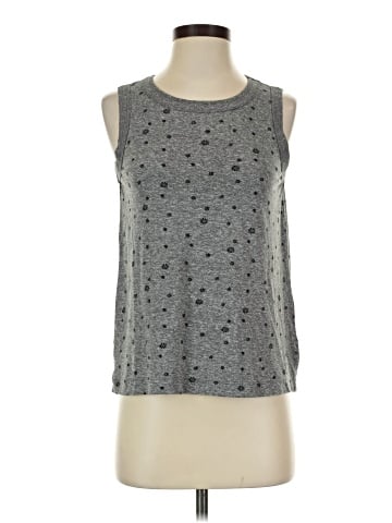 Current/Elliott Sleeveless T-Shirt (view 1)