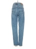American Eagle Outfitters Graphic Blue Jeans Size 000 short - photo 2