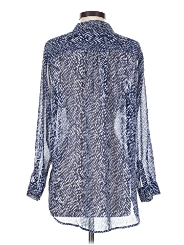 TWO by Vince Camuto 3/4 Sleeve Blouse (view 2)