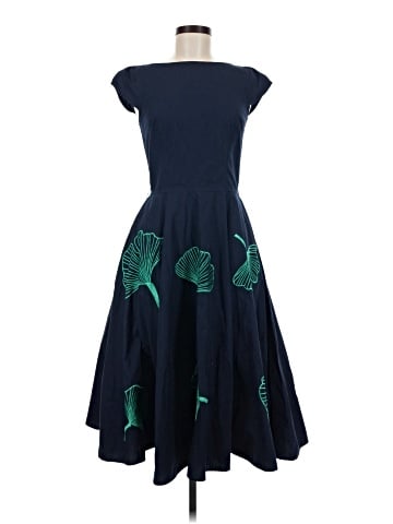 eShakti Cocktail Dress (view 1)
