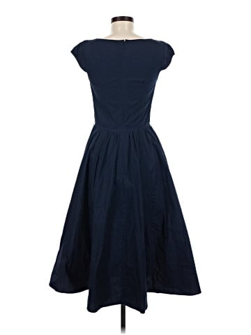 eShakti Cocktail Dress (view 2)