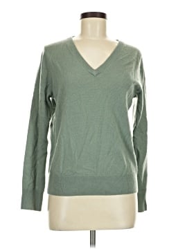 Quince Cashmere Pullover Sweater (view 1)