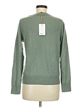 Quince Cashmere Pullover Sweater (view 2)