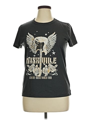 Maurices Short Sleeve T-Shirt (view 1)