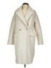 BCBGMAXAZRIA Ivory Coat Size M - photo 1