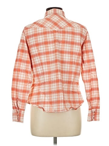 Shyanne Long Sleeve Button-Down Shirt (view 2)