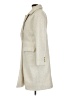 BCBGMAXAZRIA Ivory Coat Size M - photo 5