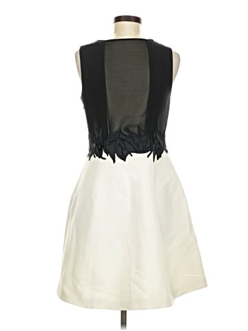 Halston Heritage Cocktail Dress (view 2)