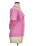 Assorted Brands Hearts Pink Short Sleeve T-Shirt Size L (estimated) - photo 4