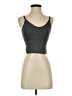 Shein Gray Tank Top Size S - photo 1
