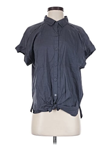 Splendid Short Sleeve Blouse (view 1)