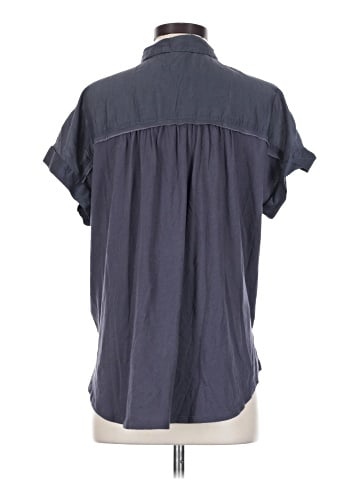 Splendid Short Sleeve Blouse (view 2)