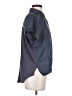 Splendid Gray Short Sleeve Blouse Size S - photo 4