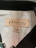 Philosophy Republic Clothing 100% Polyester Floral Green Track Jacket Size S - photo 6