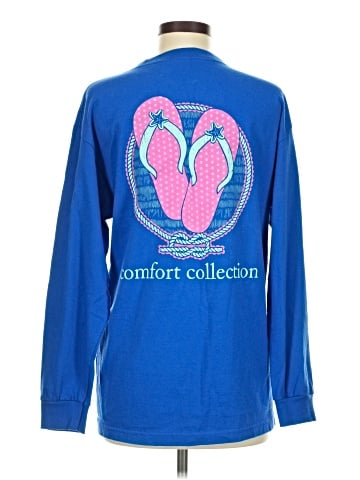 Alstyle Apparel & Activewear Long Sleeve T-Shirt (view 2)