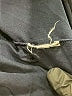 Chico's Blue 3/4 Sleeve Top Size Med (1) - photo 8