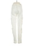 LOVEGEN Ivory Cargo Pants Size 3 - photo 2
