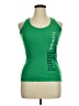 Exist 100% Cotton Green Tank Top Size XL - photo 1