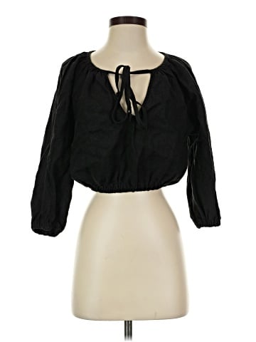 Rachel Pally 3/4 Sleeve Blouse (view 1)