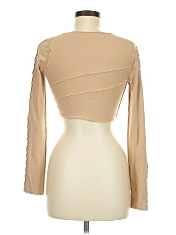 Oh Polly Long Sleeve T-Shirt (view 2)