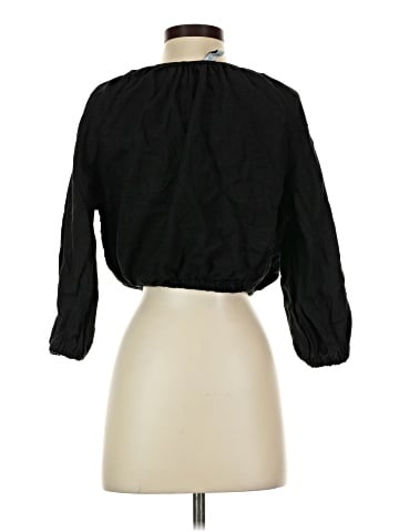 Rachel Pally 3/4 Sleeve Blouse (view 2)