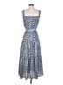 MICHAEL Michael Kors Blue Casual Dress Size XS - photo 2