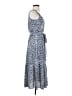 MICHAEL Michael Kors Blue Casual Dress Size XS - photo 4