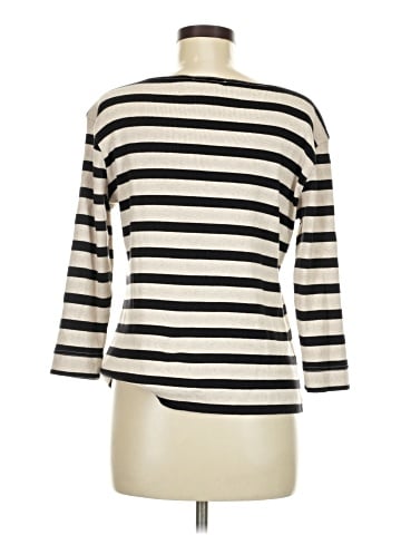 Talbots 3/4 Sleeve T-Shirt (view 2)