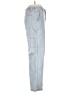 YFB Solid Blue Cargo Pants Size S - photo 4