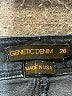 Genetic Denim Hearts Blue Jeans Size 26 waist - photo 7